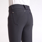 Ridbyxa Nilla knäskodd junior