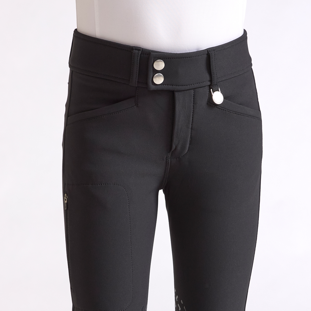 Ridbyxa Nilla knäskodd junior