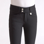 Ridbyxa Nilla knäskodd junior