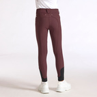 Ridbyxa Nilla knäskodd junior