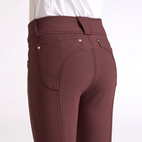 Ridbyxa Nilla knäskodd junior