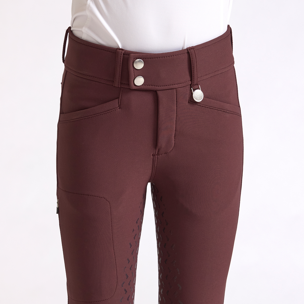 Ridbyxa Nilla Helskodd junior