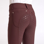 Ridbyxa Nilla Helskodd junior