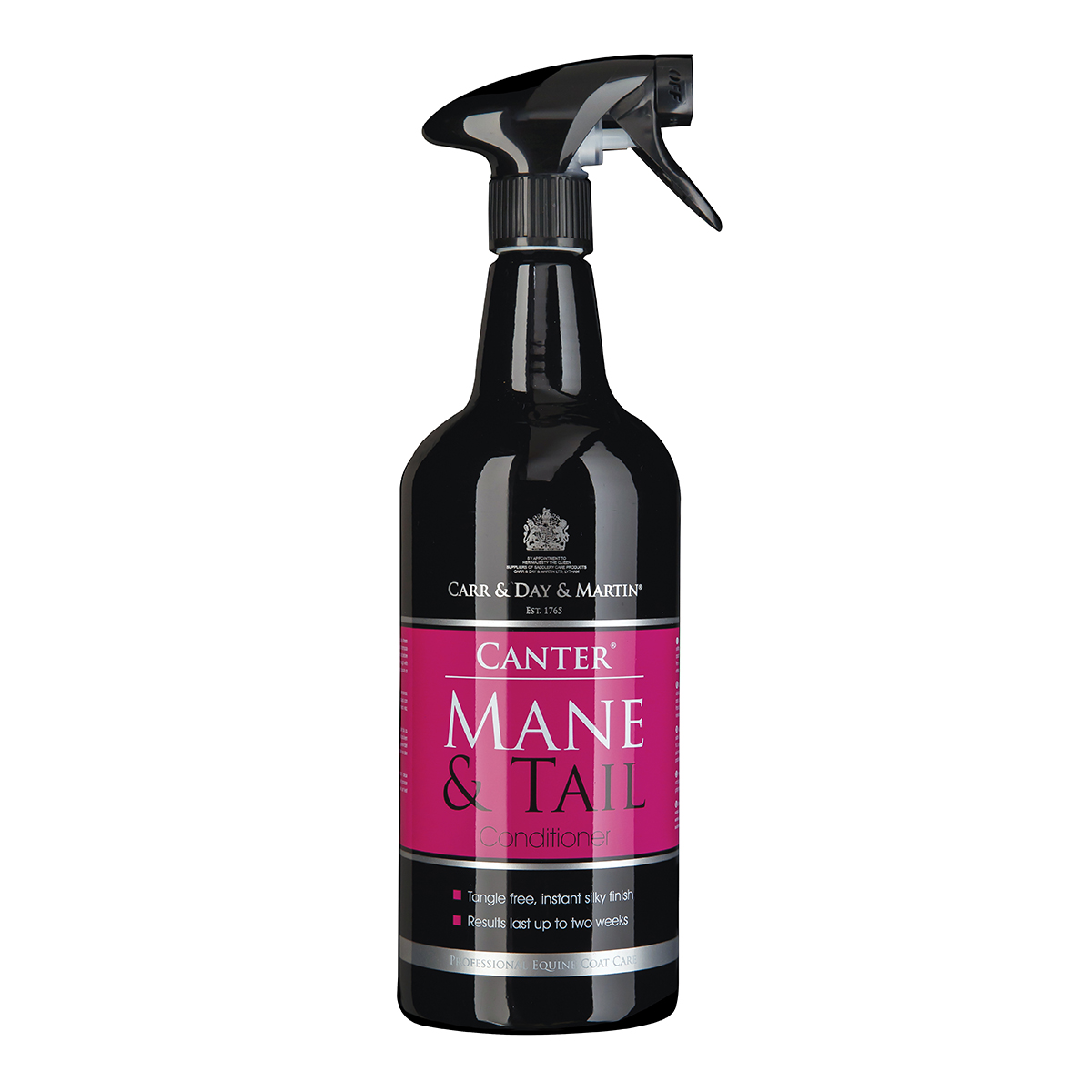 Canter maine & tail rosa 1 L