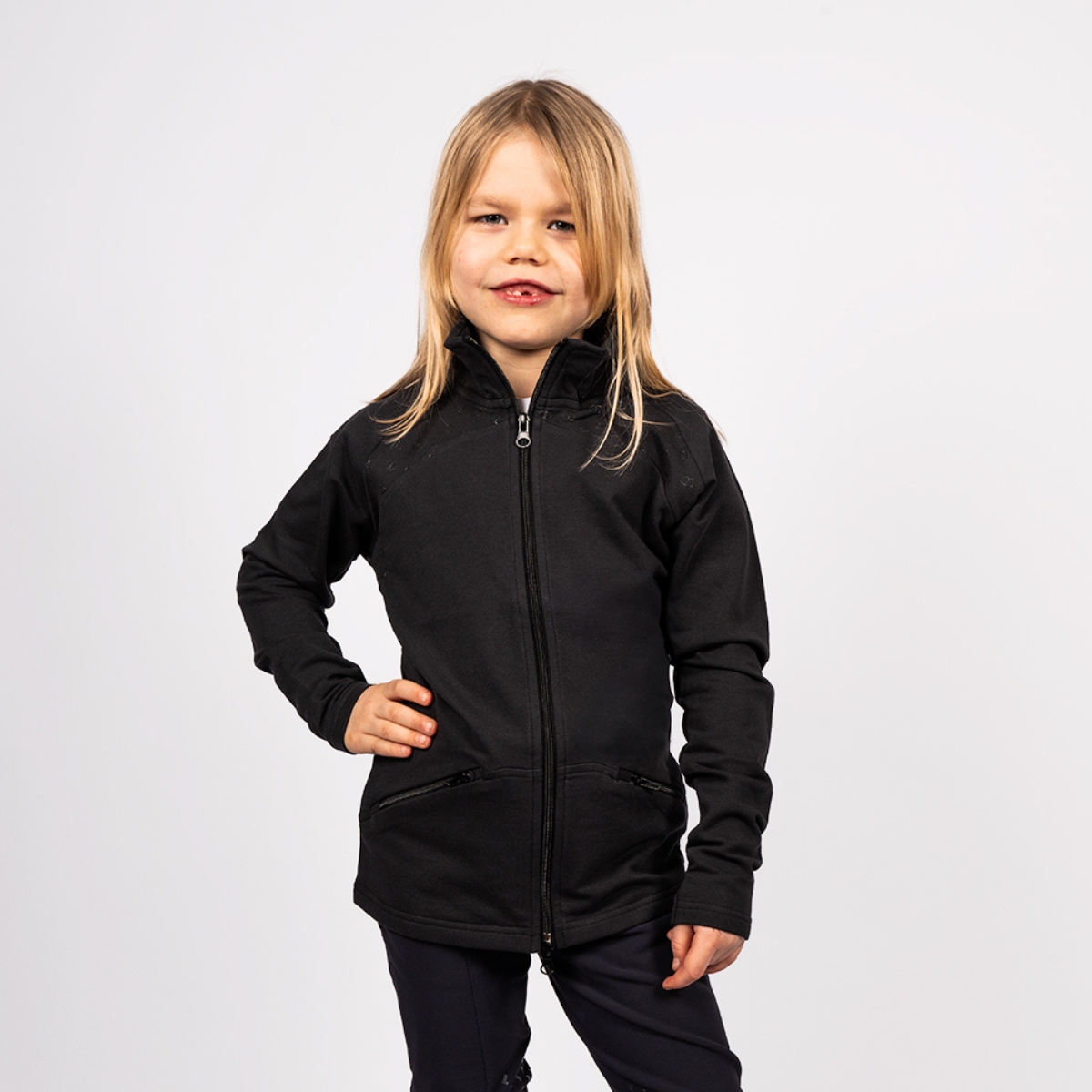 Jacka sweatshirt Oriana junior