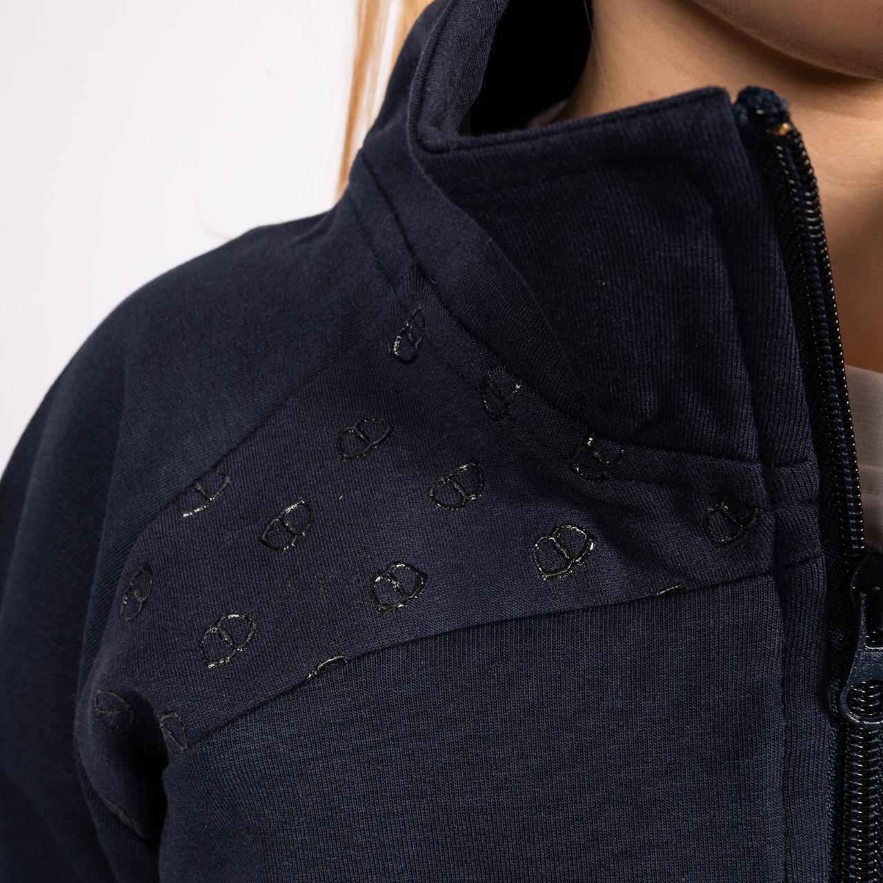 Jacka sweatshirt Oriana junior