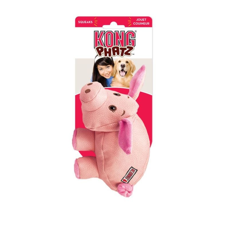 Kong Phatz Pig X-Small