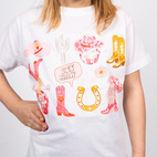 T-Shirt Oakland junior