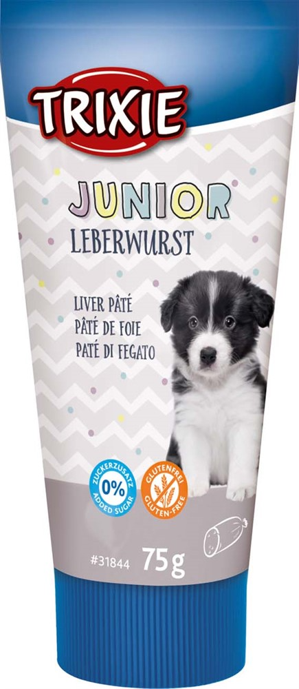Junior leverpaté 75g