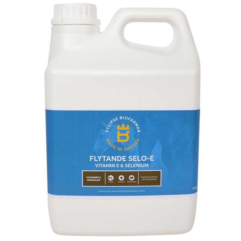 Selo E Flytande 2,5 L