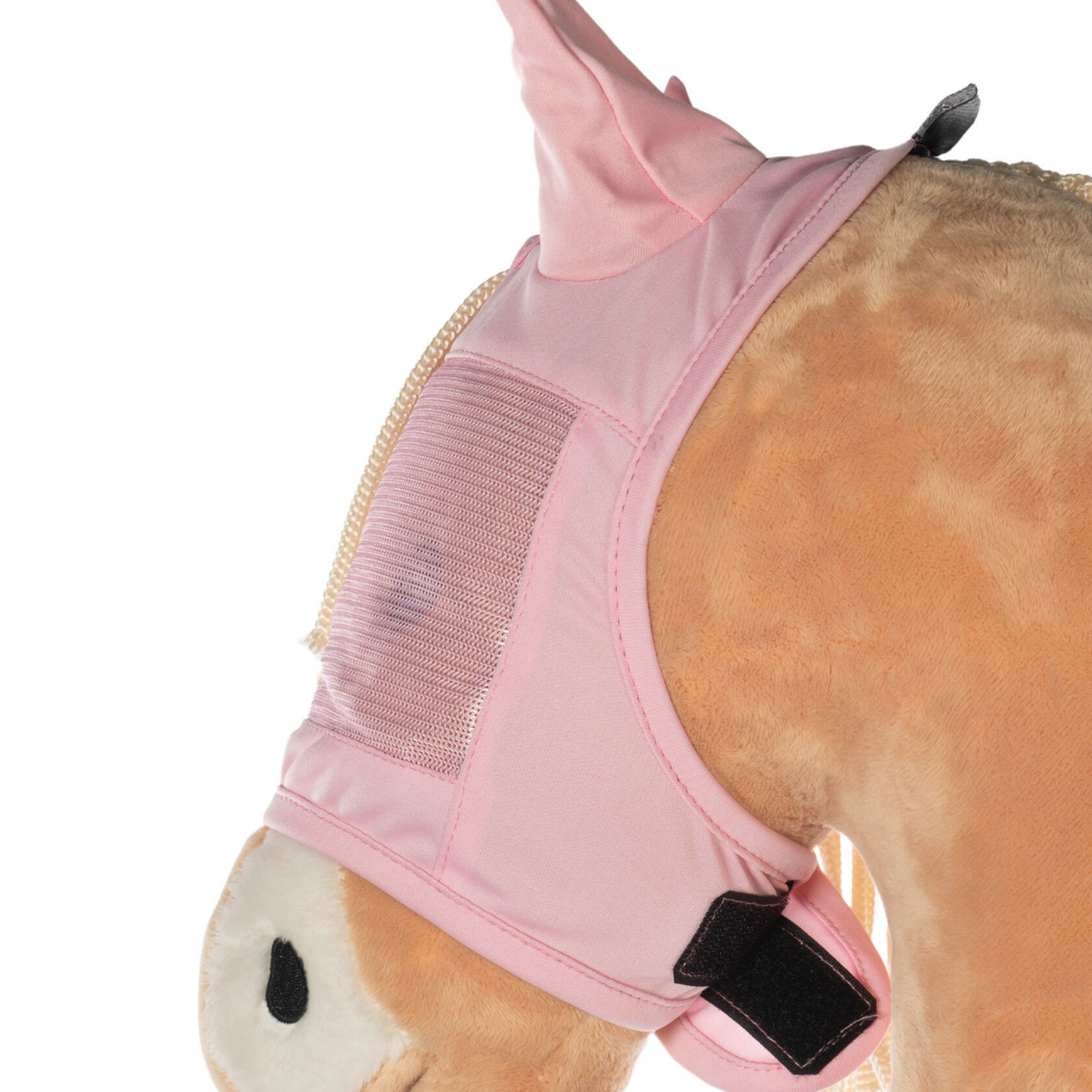 Flugmask till Käpphäst