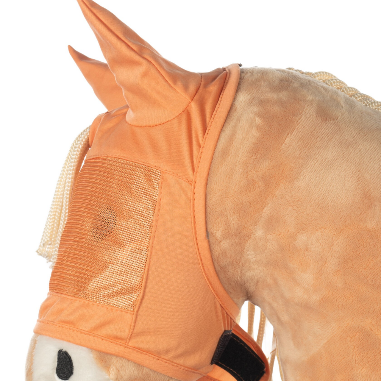 Flugmask till Käpphäst