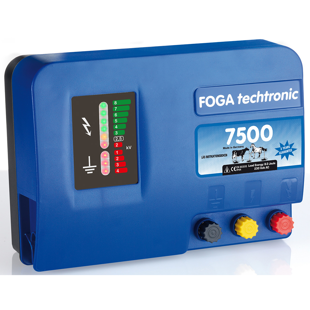 Foga Techtronic 7500