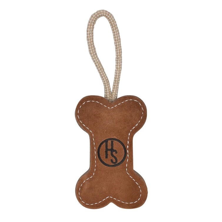 Hundleksak Ben filt/mocka