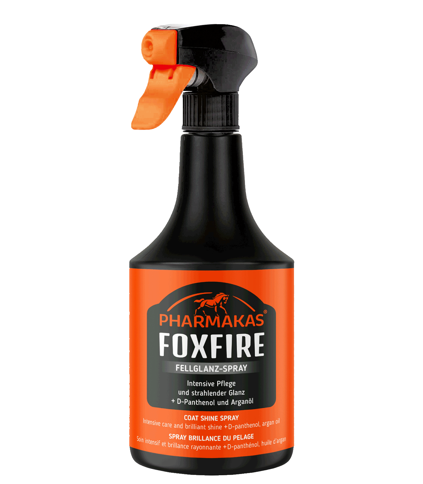 Pelsglans Foxfire 1 l