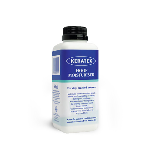 Hoof Moisturiser Keratex 500ml