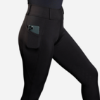 Ridtights Nora Knäskodd