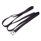 Stigläder läder/nylon