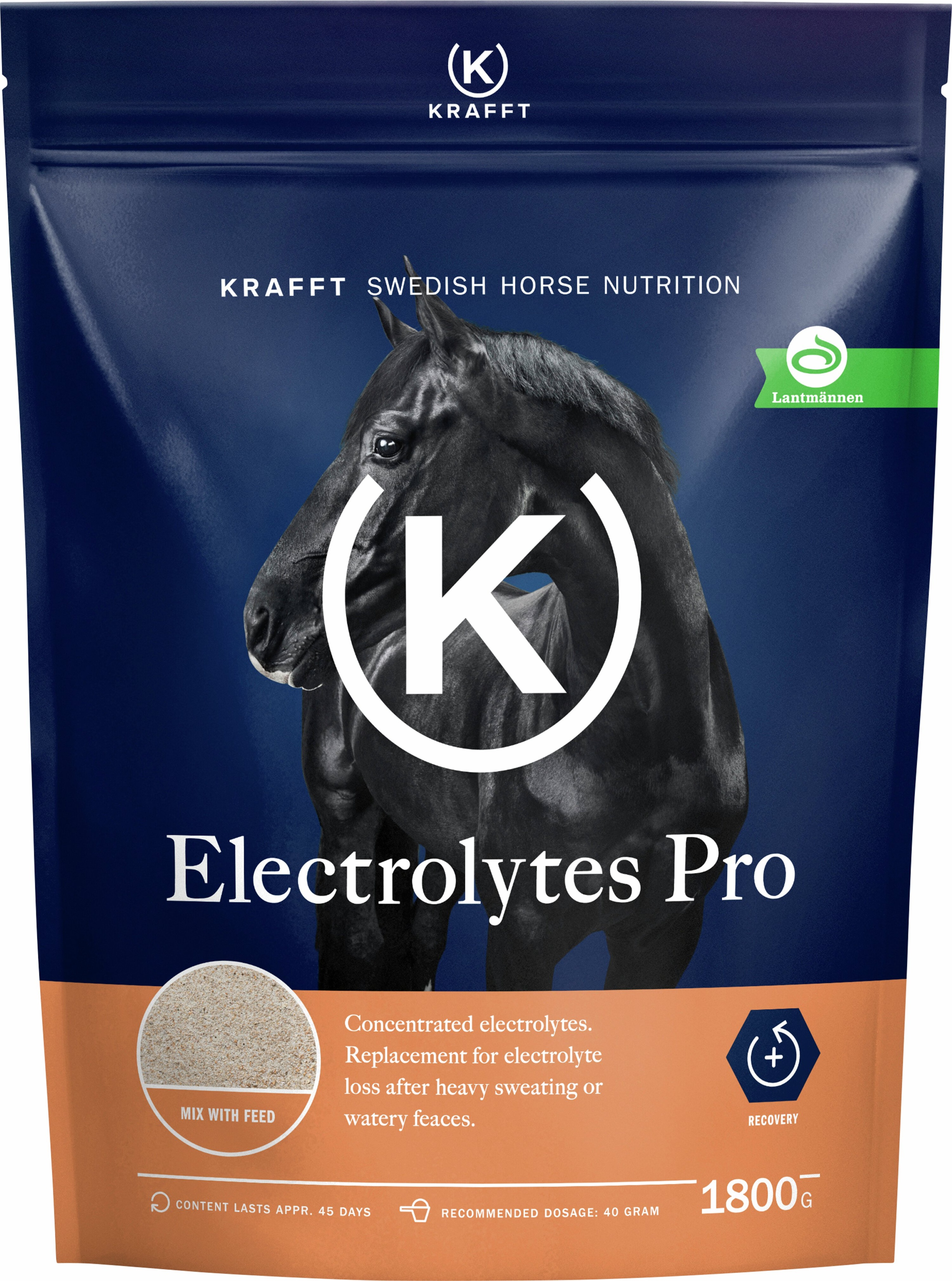Krafft electrolytespro 3,5kg