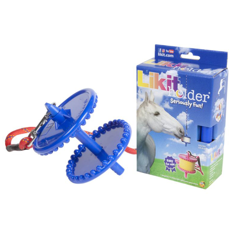 HOLDER FOR LIKIT