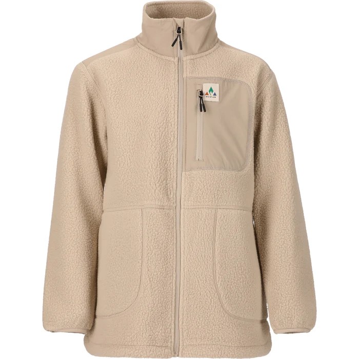 Teddyjacka long Felis Jr