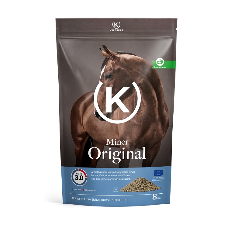 Krafft miner original 8kg