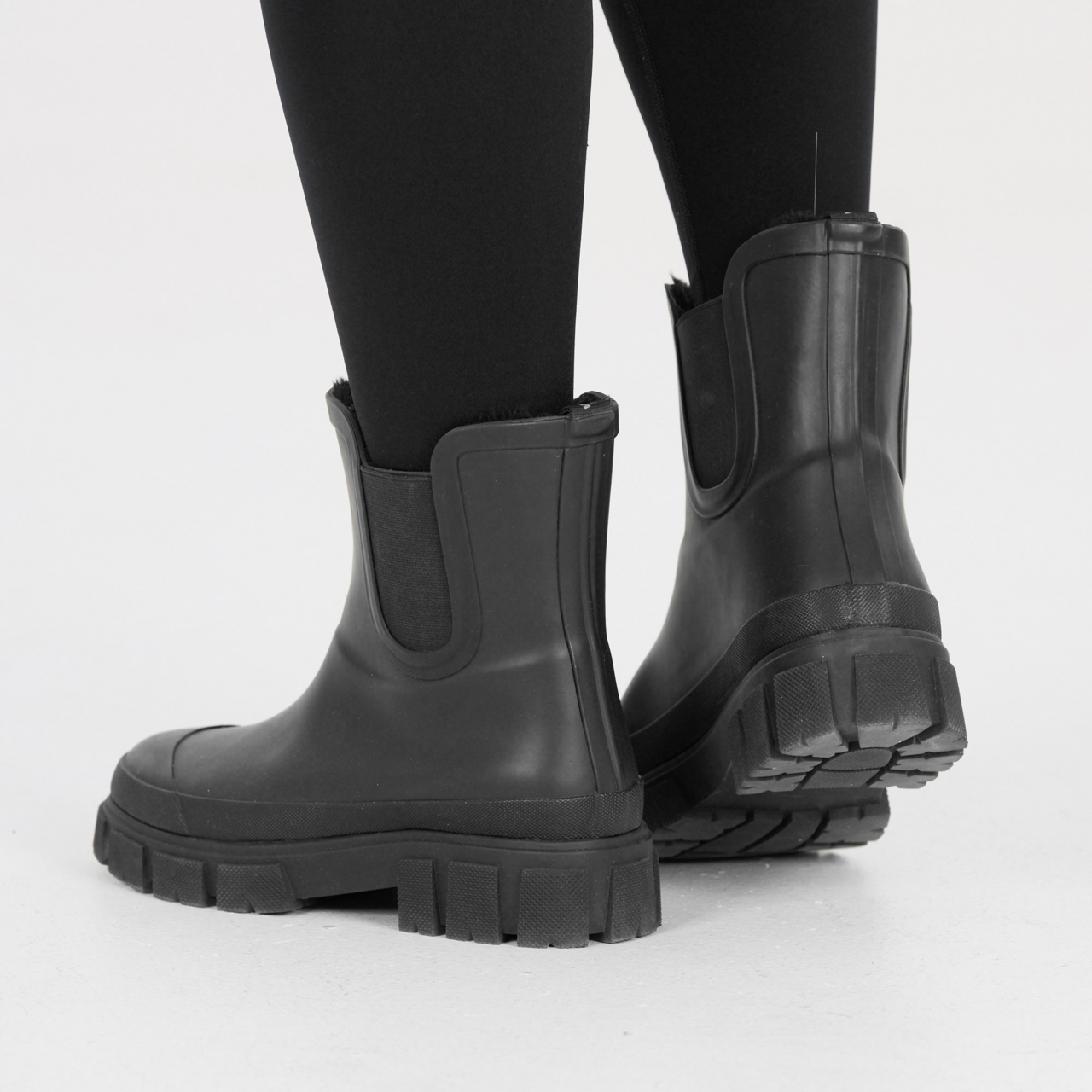 Gummistövel warm Comart