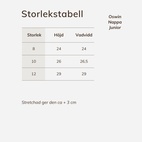 Shortchaps Junior Oswin Nappa