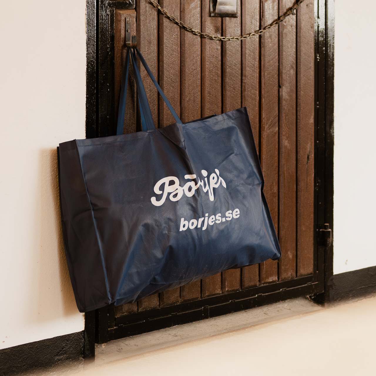 Shoppingbag BIG BT marin