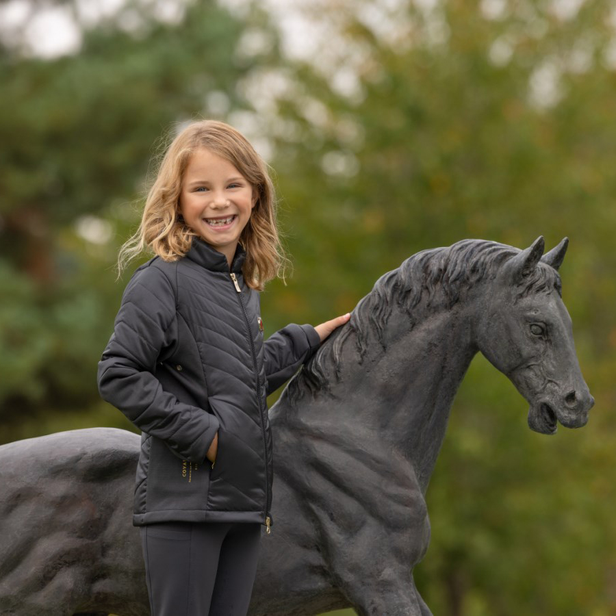 Combijacka Anniversary Jr Covalliero