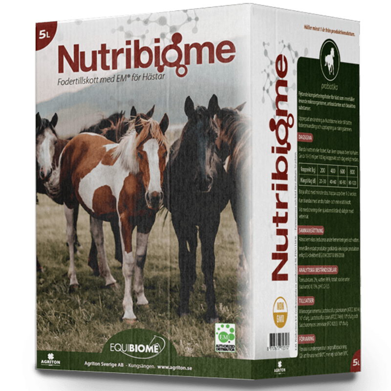 Nutribiome 5 L