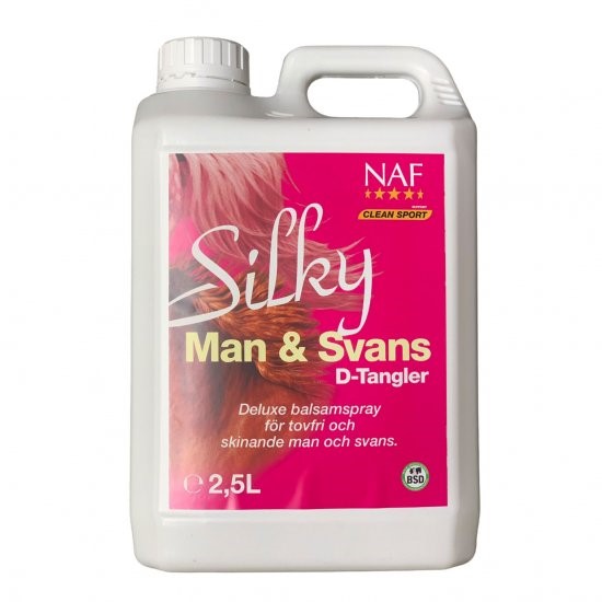 Silky Mane & Tail 2,5l