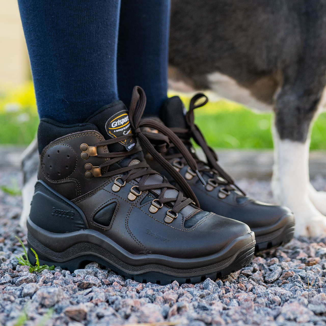 Støvel Dakar Gritex