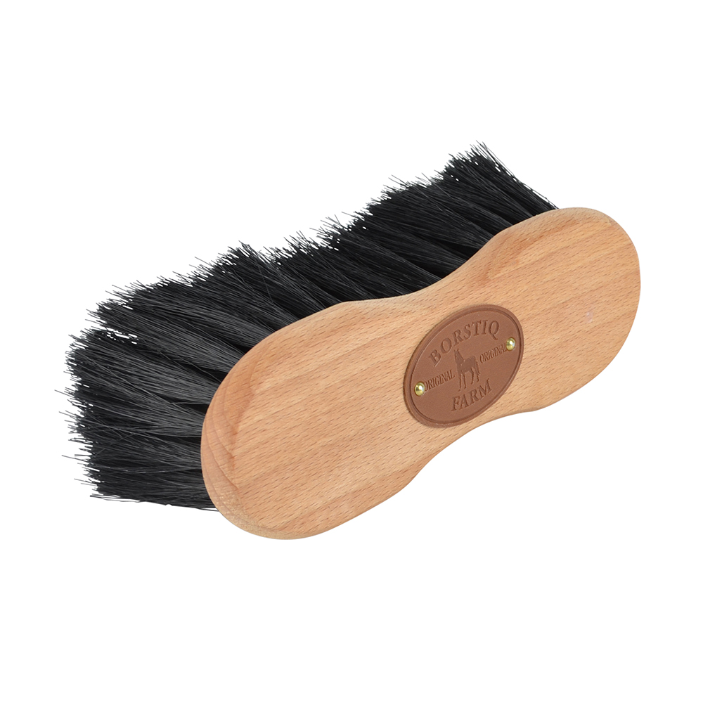 Midjeborste Supersoft borstiq