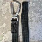 Koppel kanalband med säkerhetshake