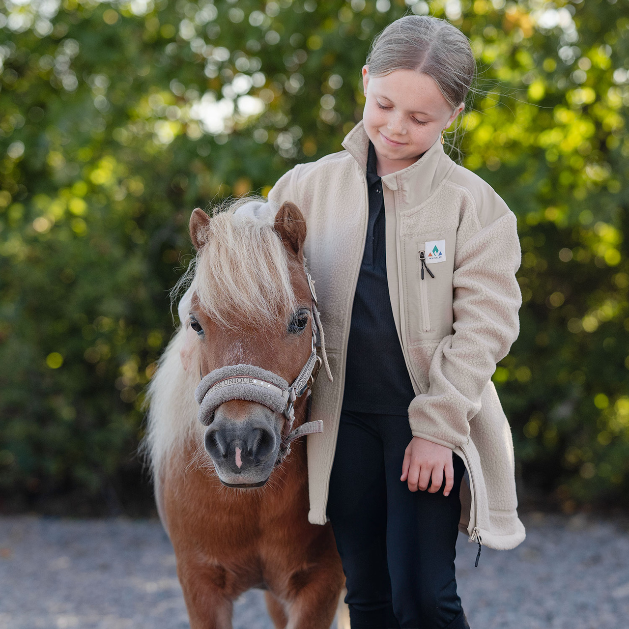 Teddyjacka long Felis Jr