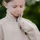 Teddyjacka long Felis Jr