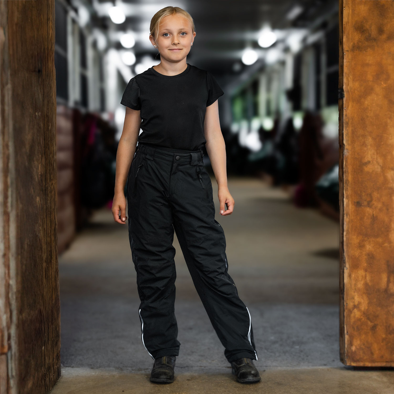 Termobyxa Alaska Pro Junior