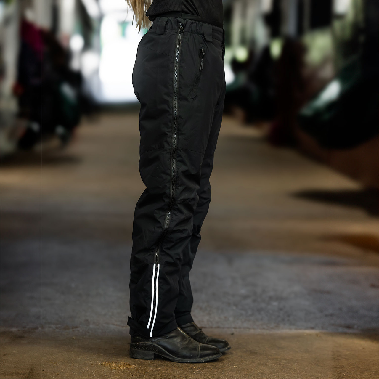 Termobyxa Alaska Pro Junior