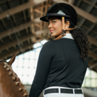 Ridhjälm Mips Shiny Star