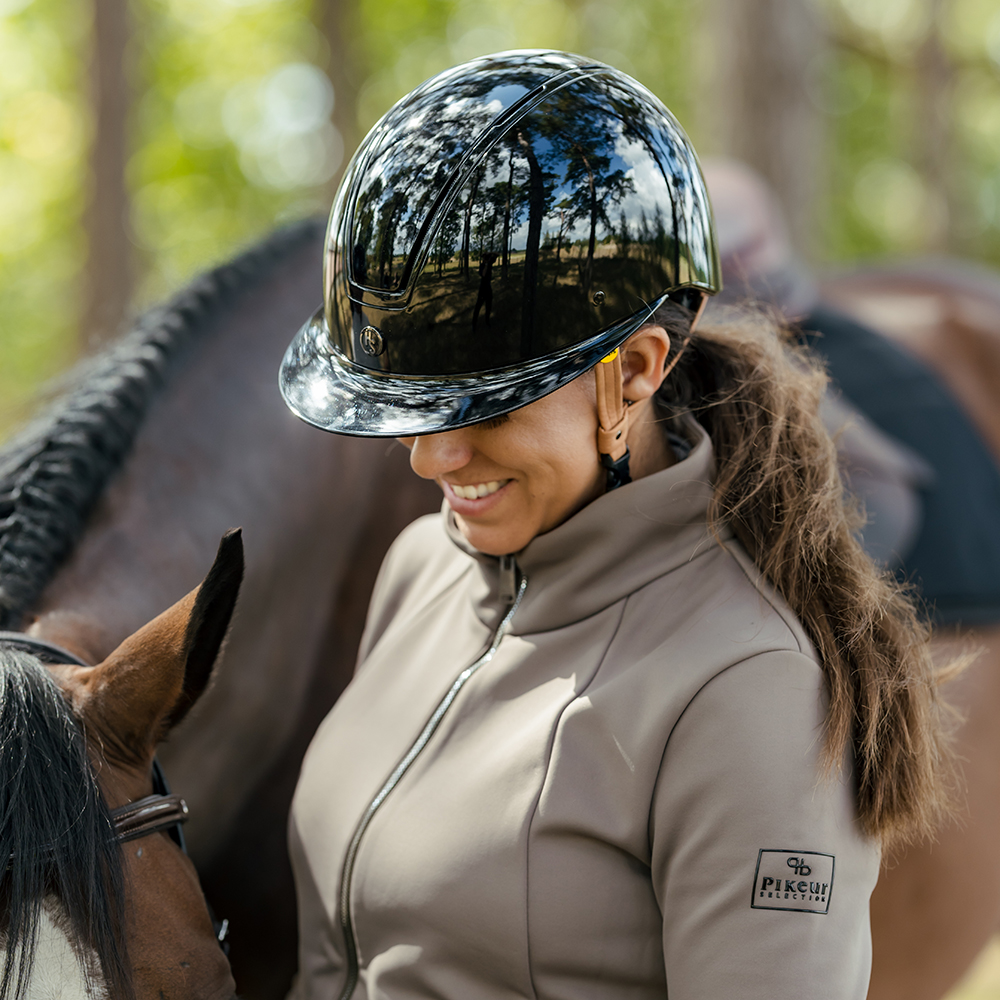 Ridhjälm Mips Shiny Gem