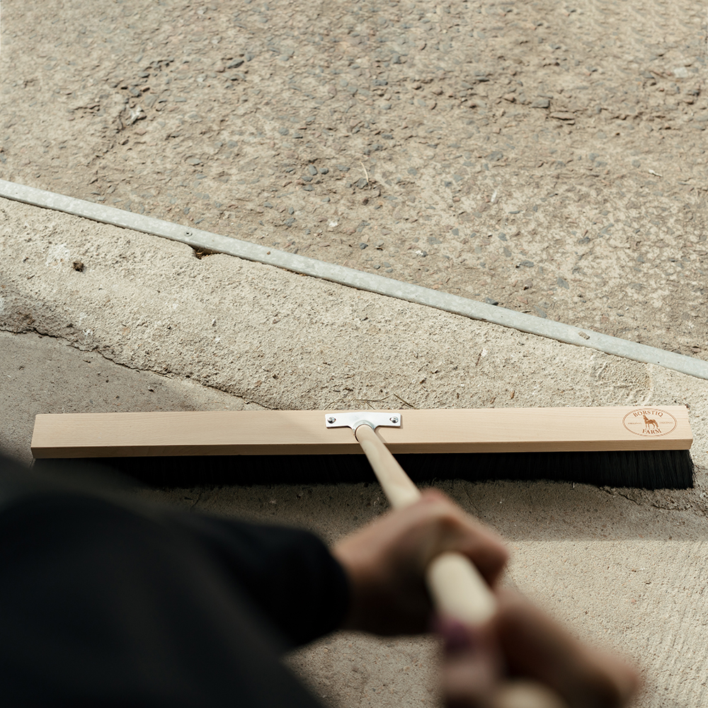 Kvast P-fiber 90cm Borsiq