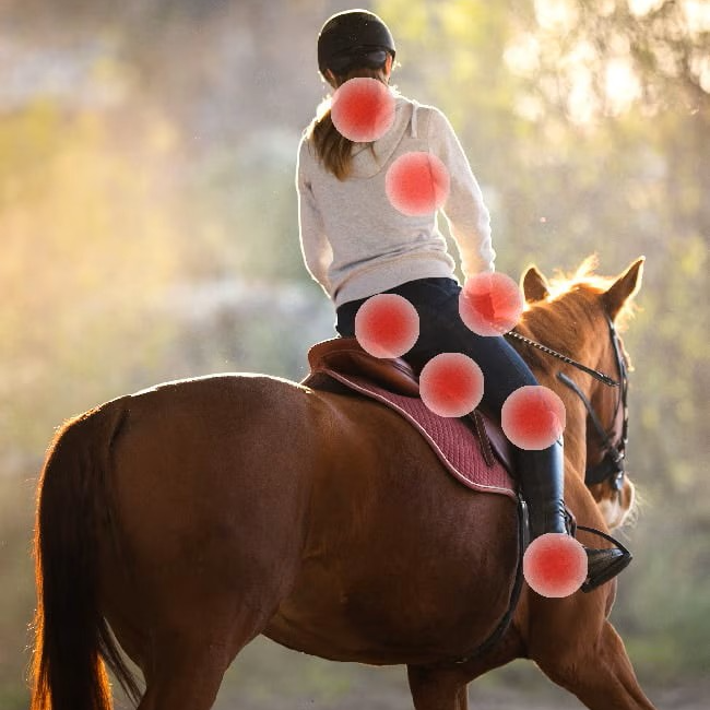 Skavsår stift human Active 25ml