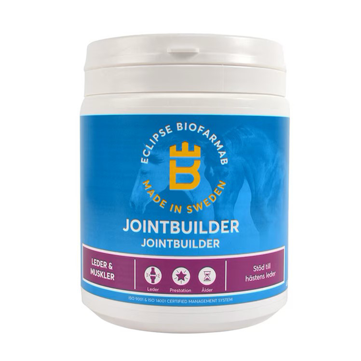 Jointbuilder 450 g Eclipse Biofarmab