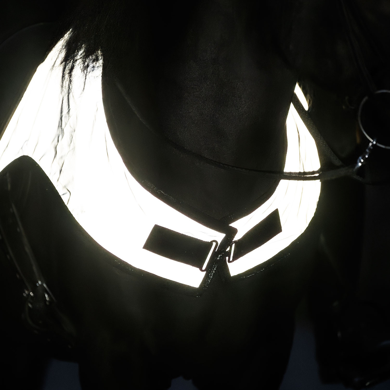 Reflex Ridtäcke Flash