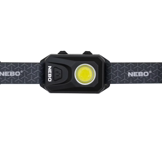 Pannlampa Nebo 150