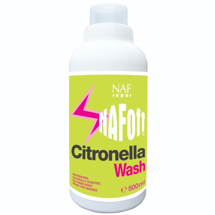 Naf off Citronella wash 500 ml