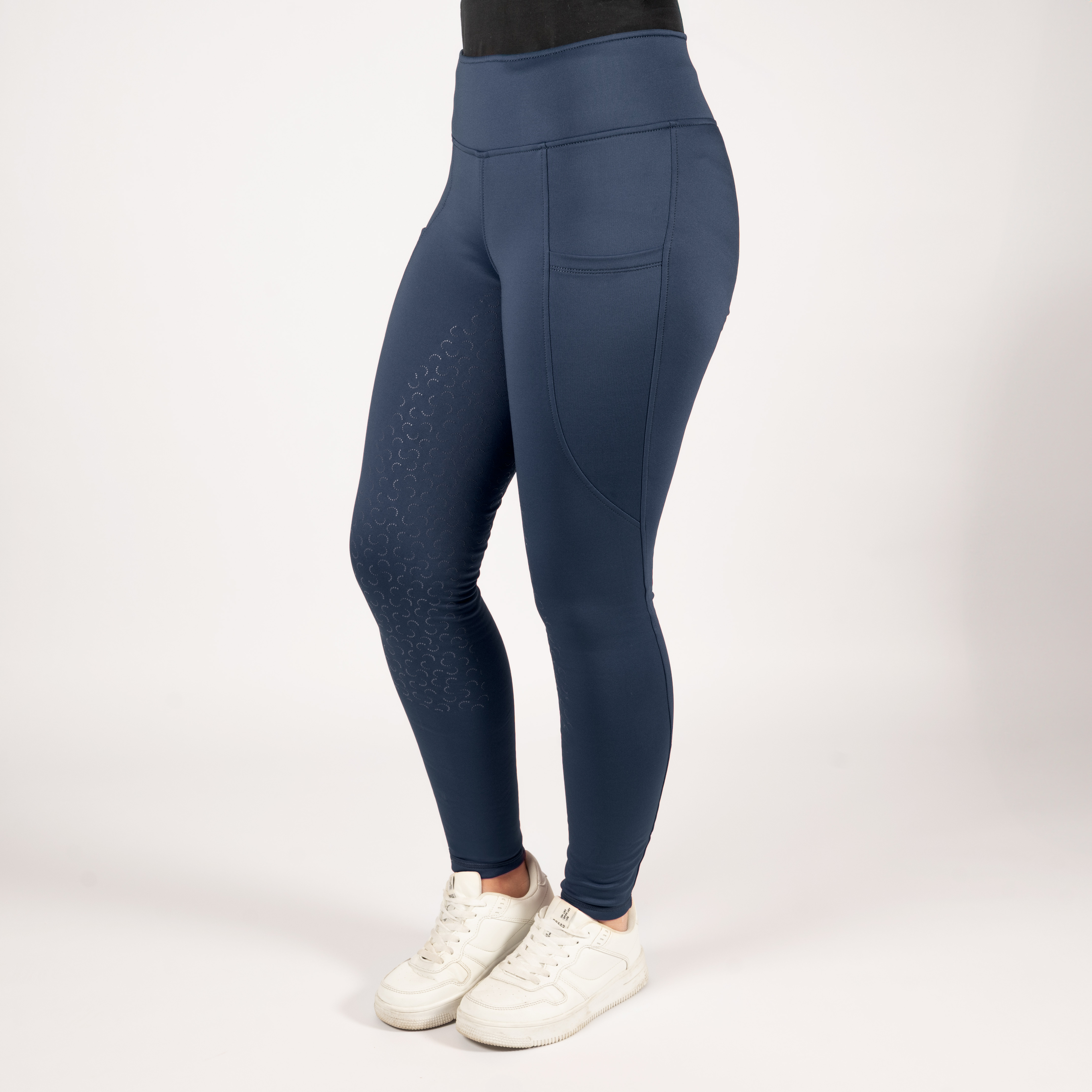 Ridtights Calda jr helskodd