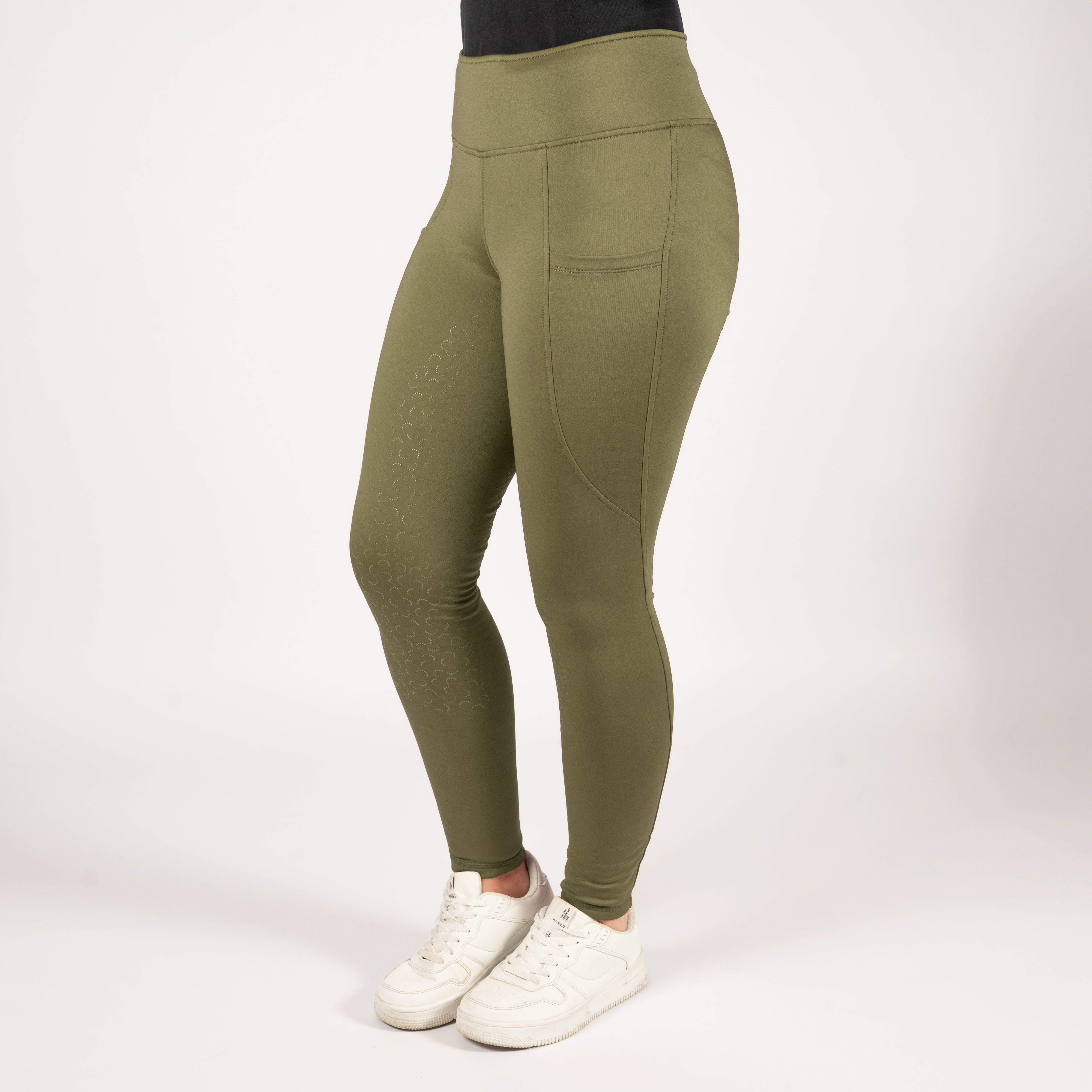 Ridtights Calda Dam helskodd