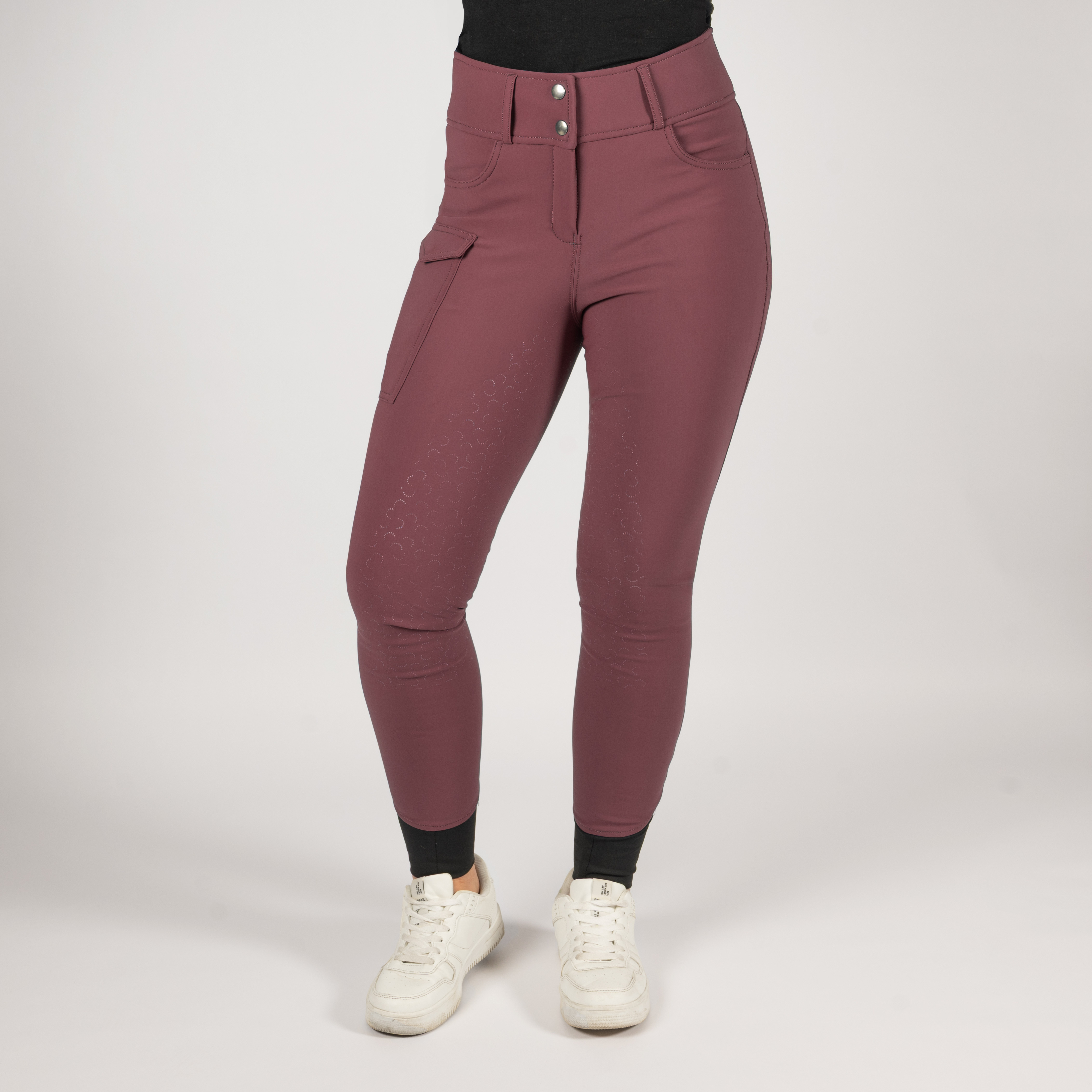 Ridbyxa Calore helskodd